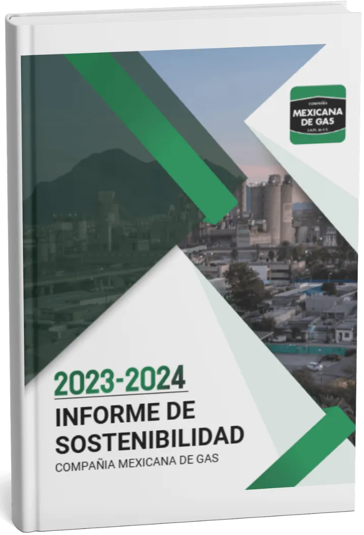 Informe de Sostenibilidad Compañía Mexicana de Gas
